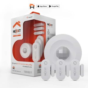 Kit de accesorios inteligentes con conexión Wi-Fi