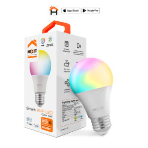 Bombilla LED inteligente Wi-Fi